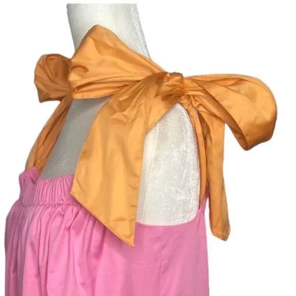 Antonio Melanin With Kimberly Whitman Caroline Sun Dress Women's Size 10 - Picture 7 of 16